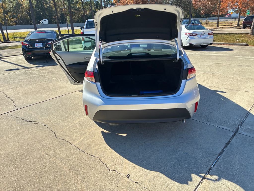 New 2026 Toyota Corolla LE image 31