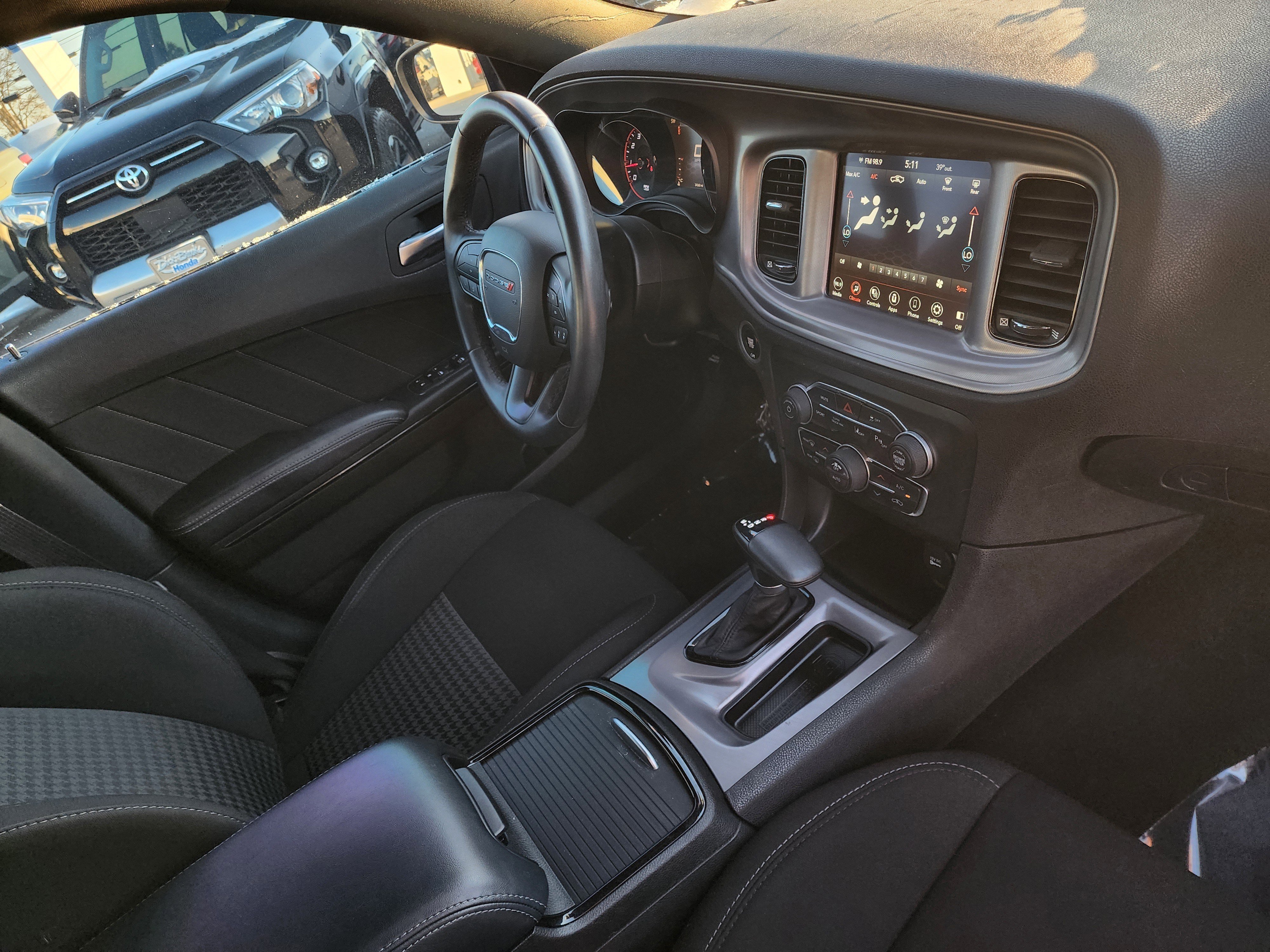 Used 2023 Dodge Charger GT w/ Blacktop Package image 13