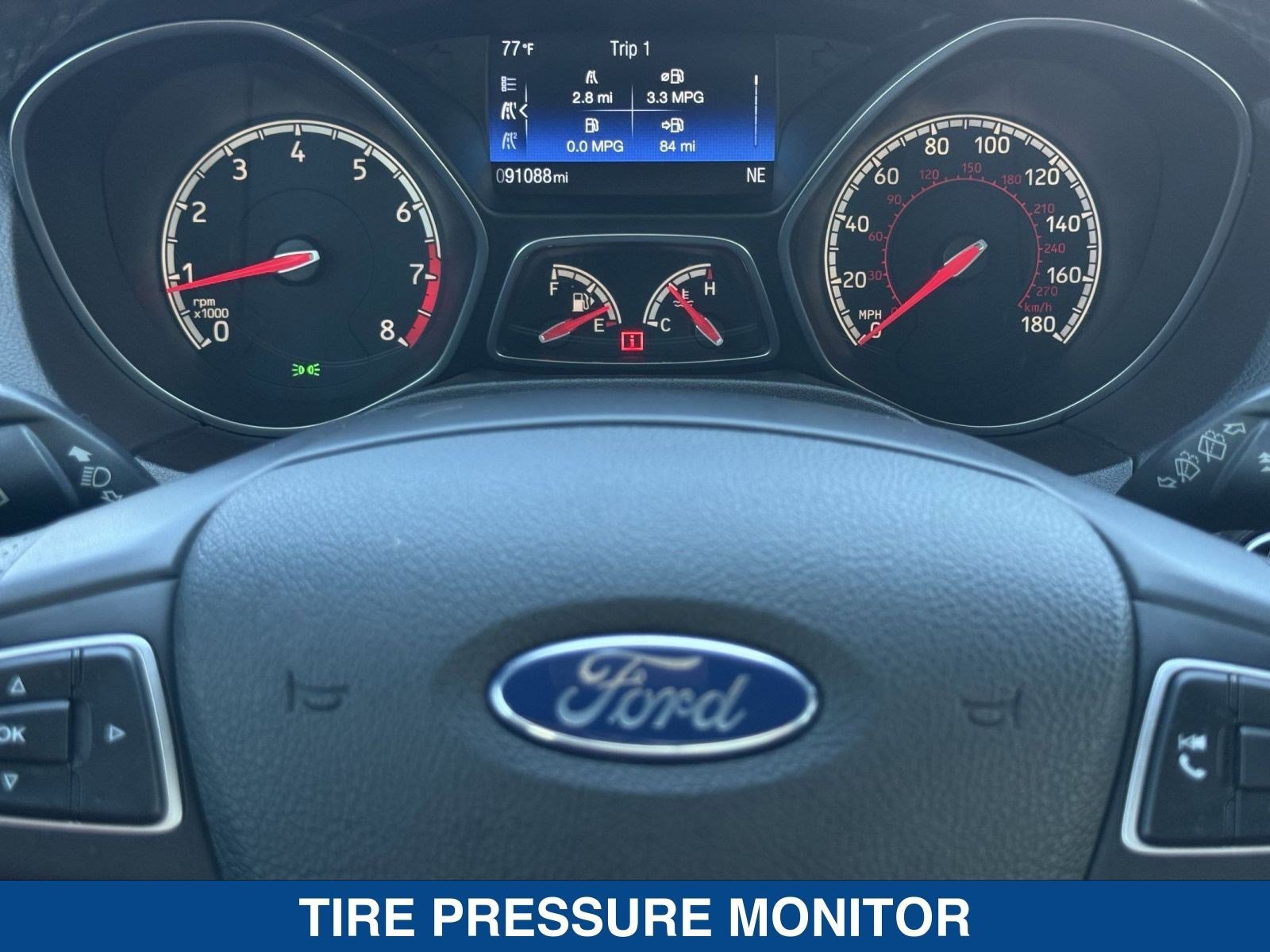 Used 2016 Ford Focus ST w/ Equipment Group 402A image 26