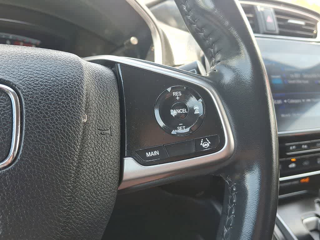 Used 2022 Honda CR-V EX-L image 10