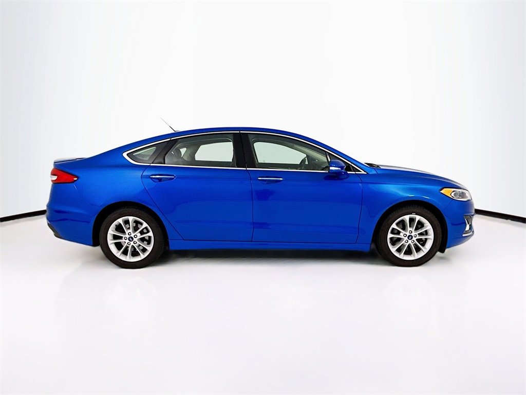 Used 2020 Ford Fusion Energi Titanium image 8