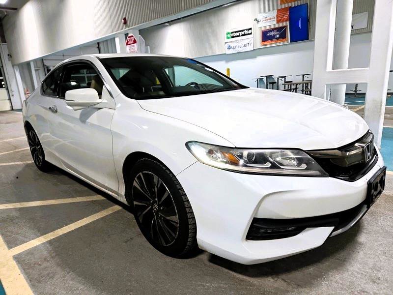 Used 2017 Honda Accord EX-L image 2