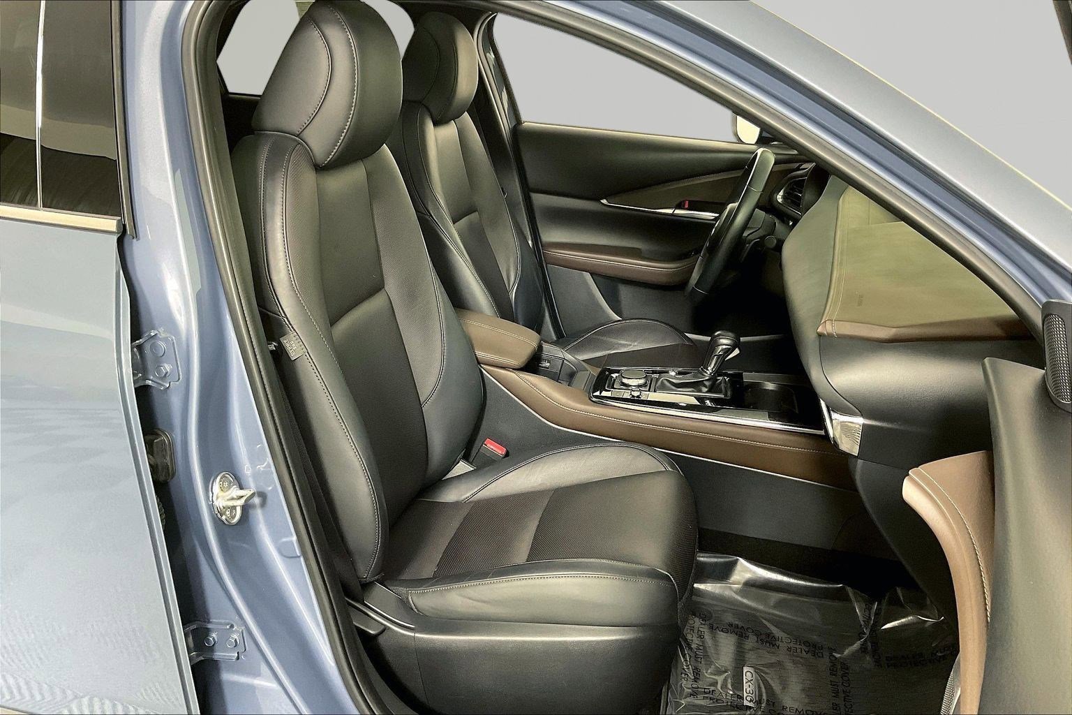 Used 2021 MAZDA CX-30 AWD 2.5 S w/ Premium Package image 29