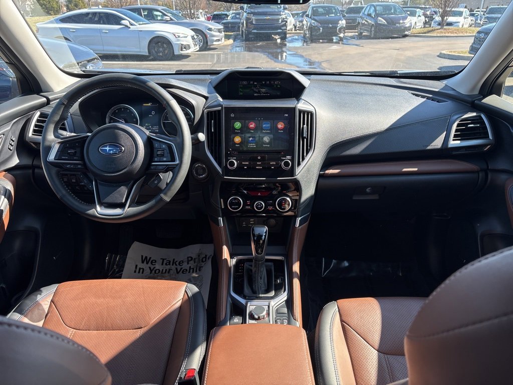 Used 2023 Subaru Forester Touring image 13
