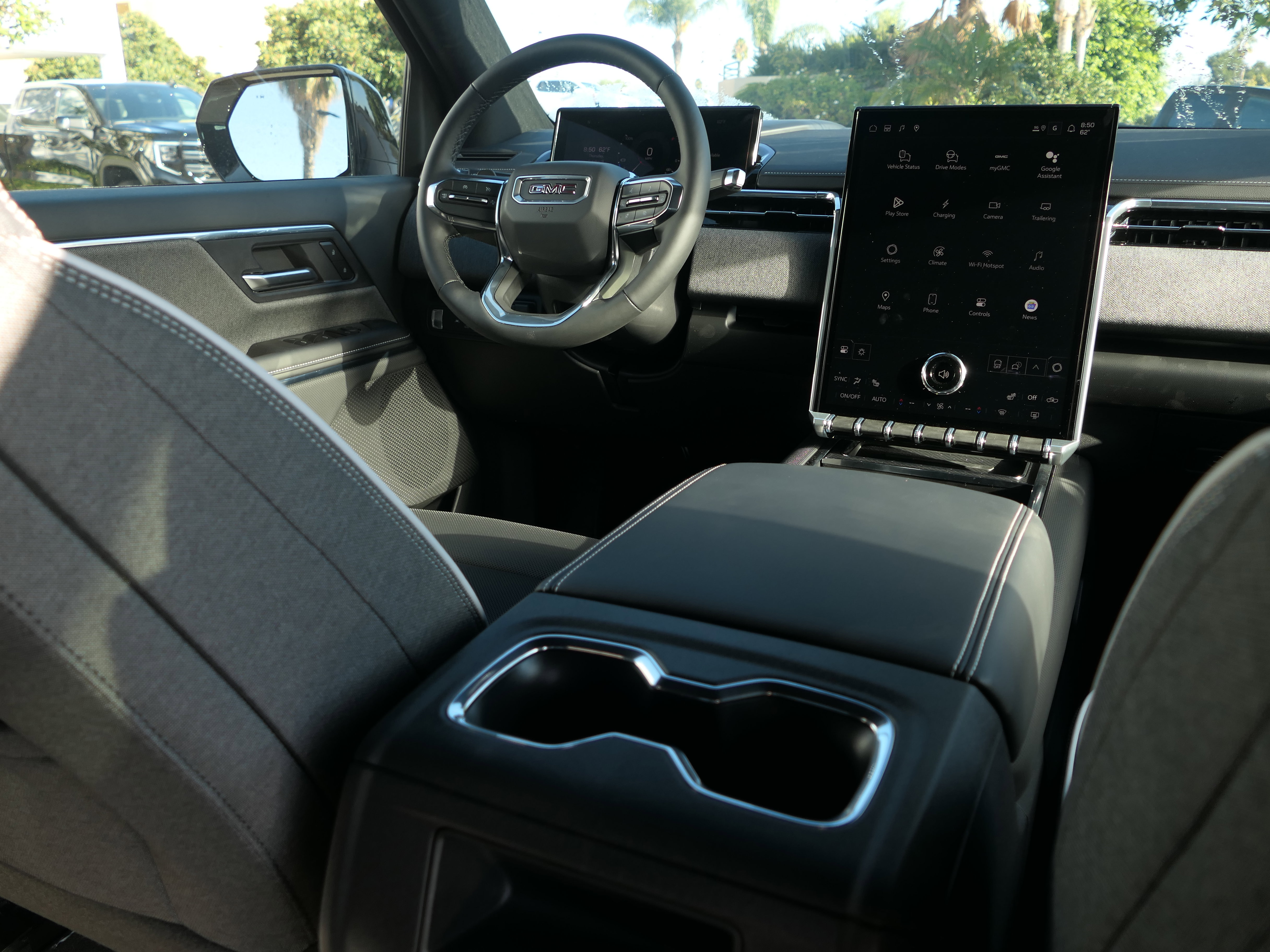 New 2026 GMC Sierra EV Elevation image 20