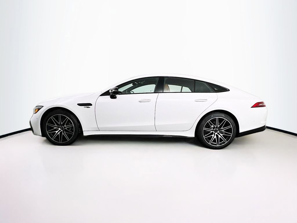 New 2026 Mercedes-Benz AMG GT 43 image 4