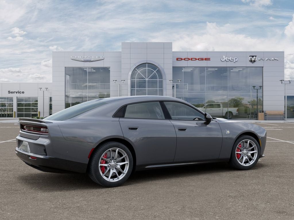 New 2026 Dodge Charger Daytona Scat Pack w/ Track Package AWD/4WD image 4