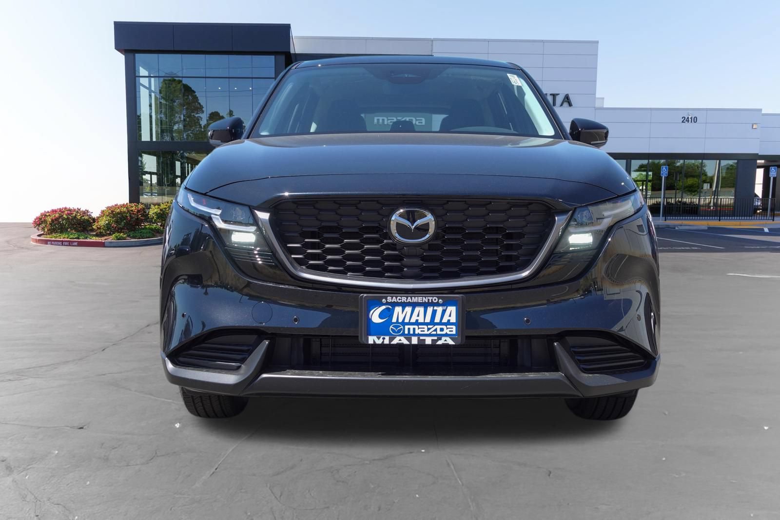 New 2026 MAZDA CX-5 AWD 2.5 S image 9