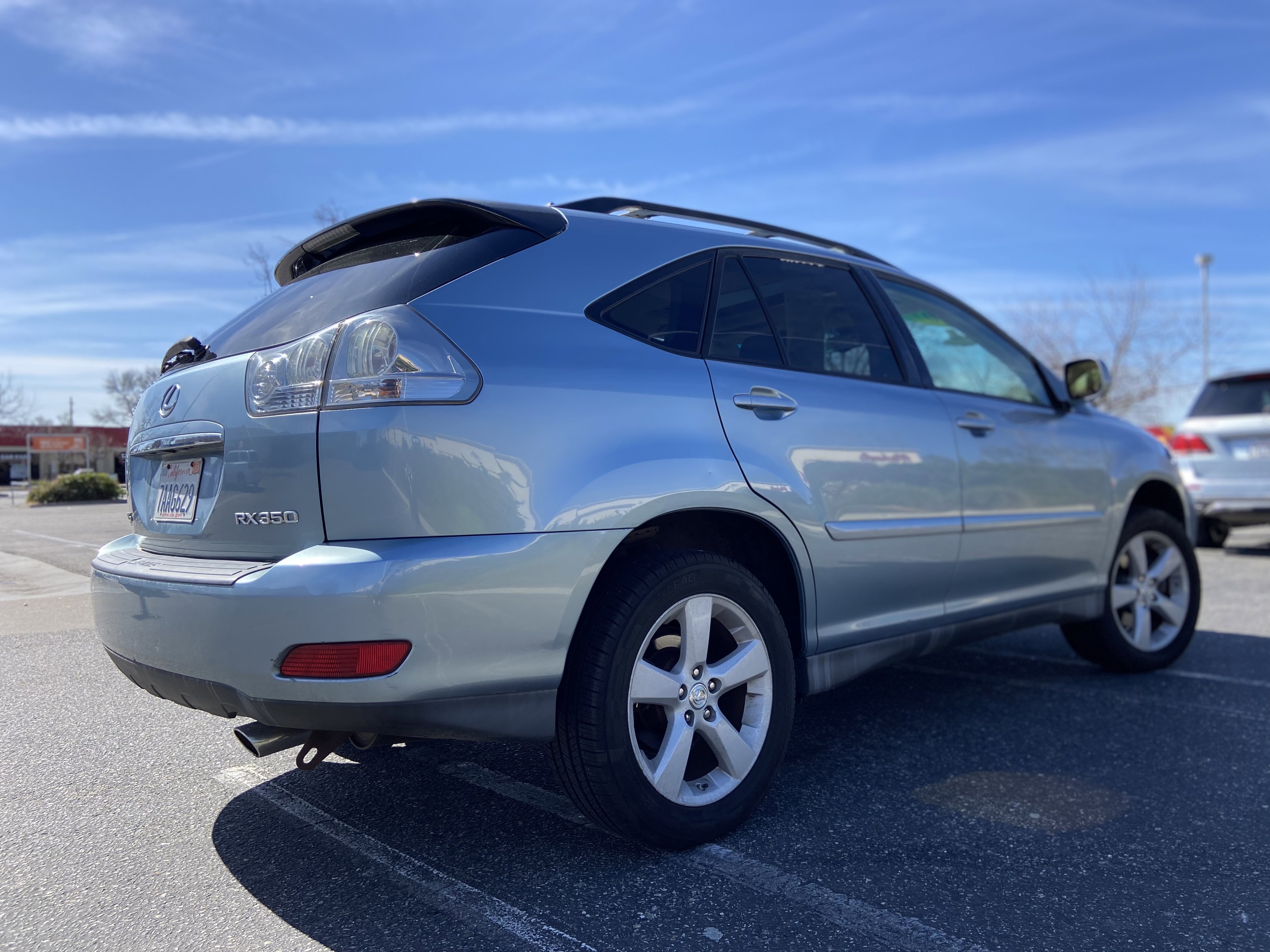 Used 2007 Lexus RX 350 2WD image 4