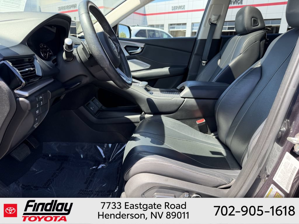 Used 2019 Acura RDX AWD w/ Technology Package image 6