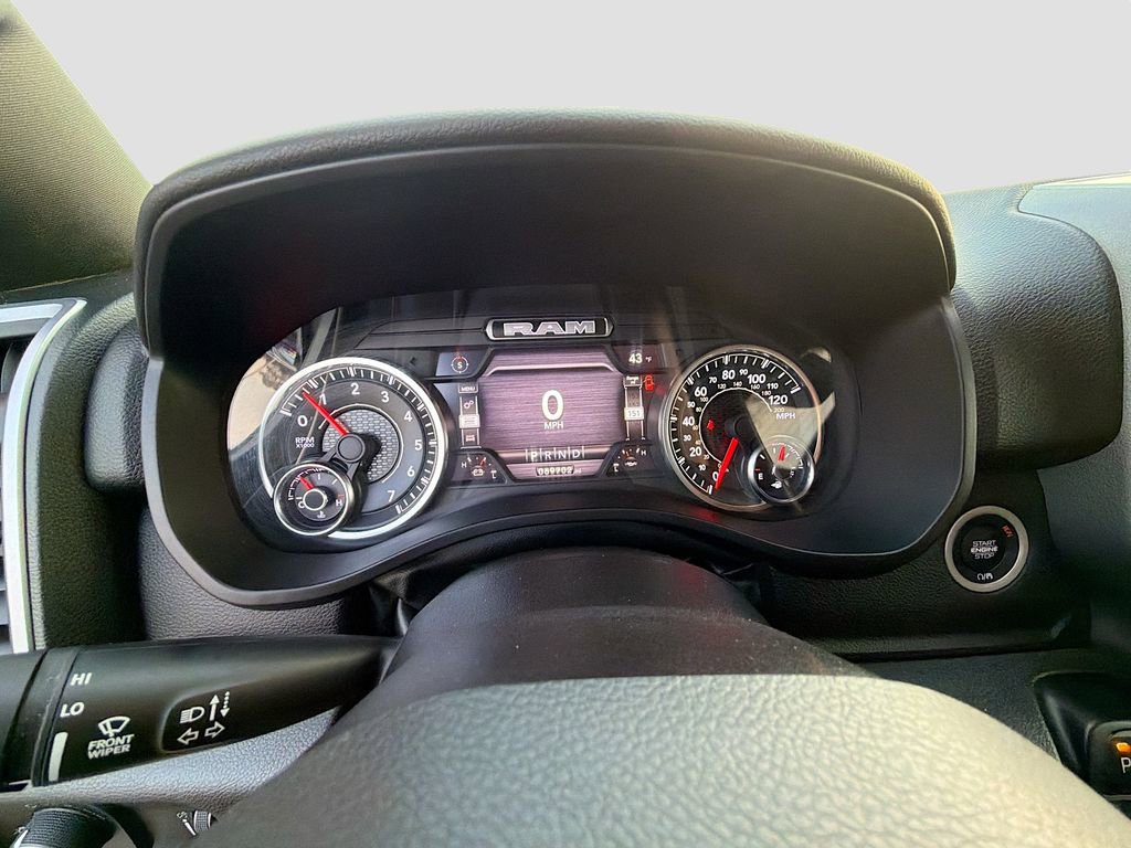 Used 2022 RAM 1500 Big Horn image 37