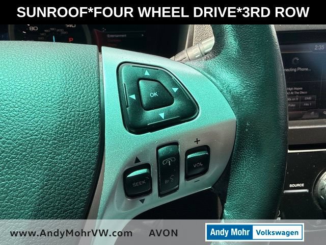 Used 2014 Ford Explorer Limited AWD/4WD image 24