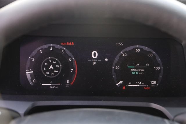 Used 2025 Toyota Tacoma TRD Sport w/ TRD Sport Premium Package AWD/4WD image 15