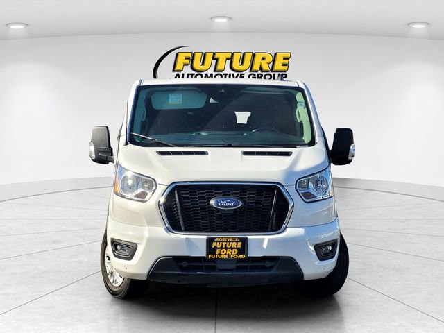 Used 2021 Ford Transit 350 XLT video 2