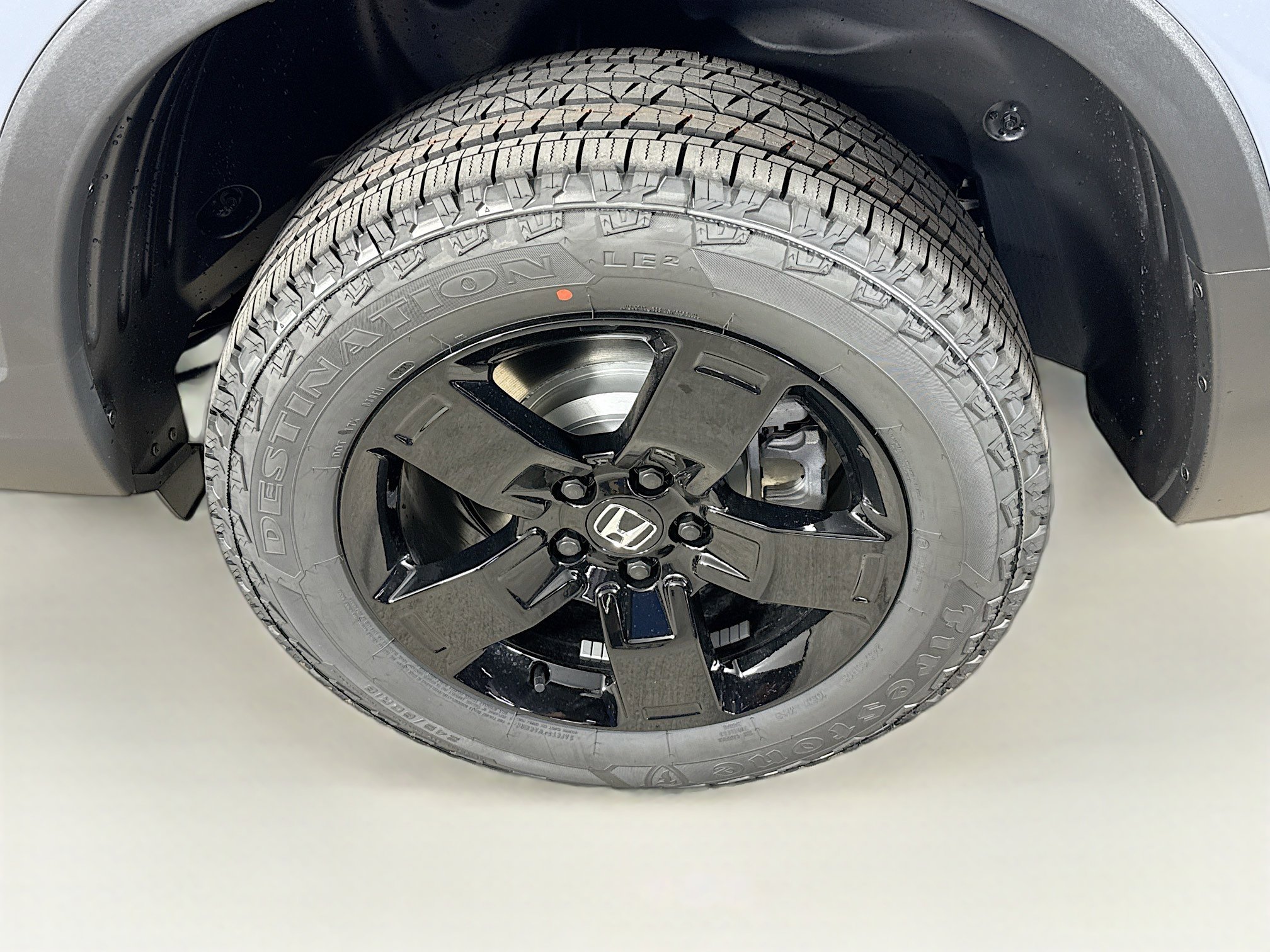 New 2026 Honda Ridgeline Black Edition image 39