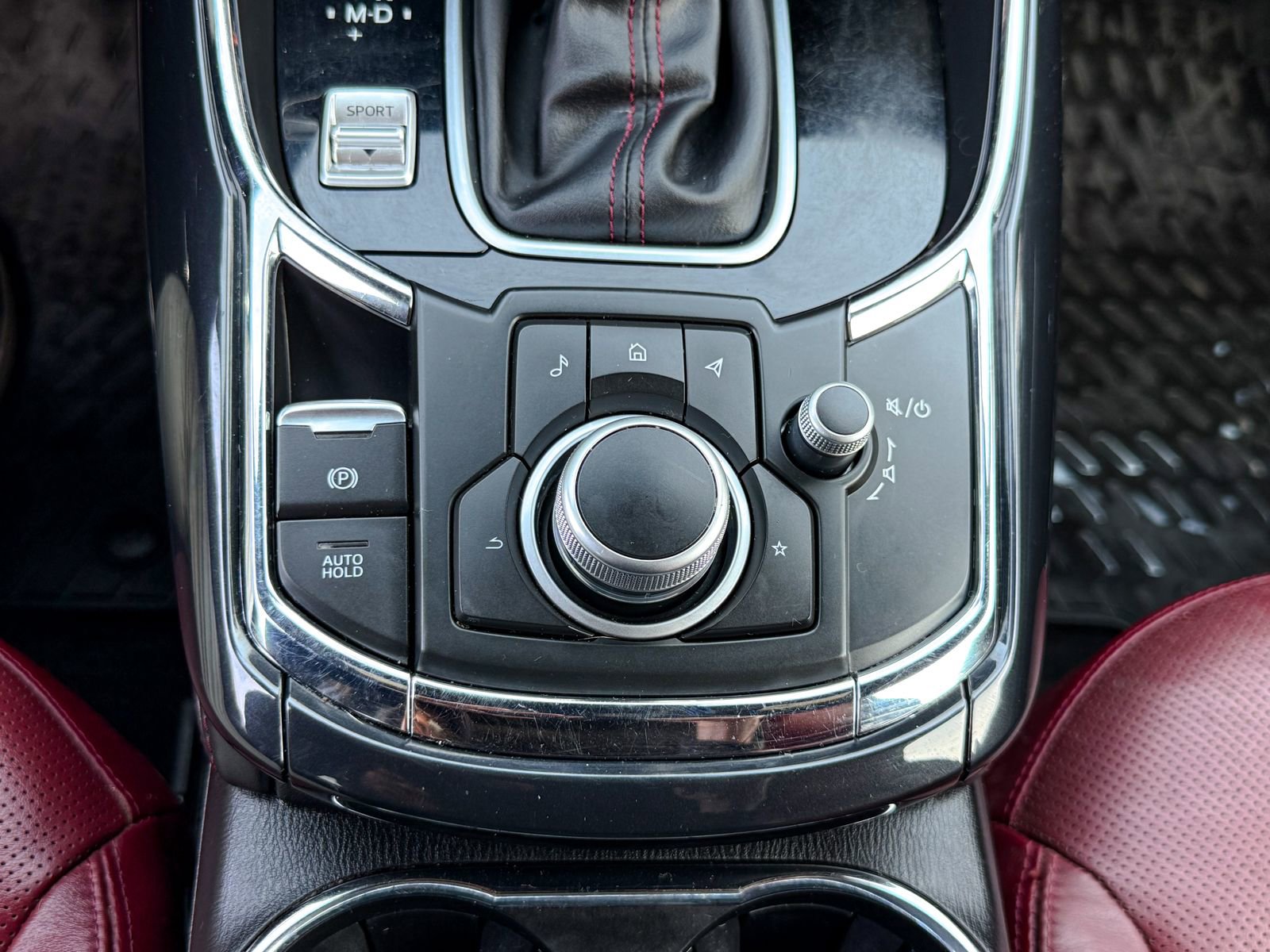 Used 2022 MAZDA CX-9 Carbon Edition image 31