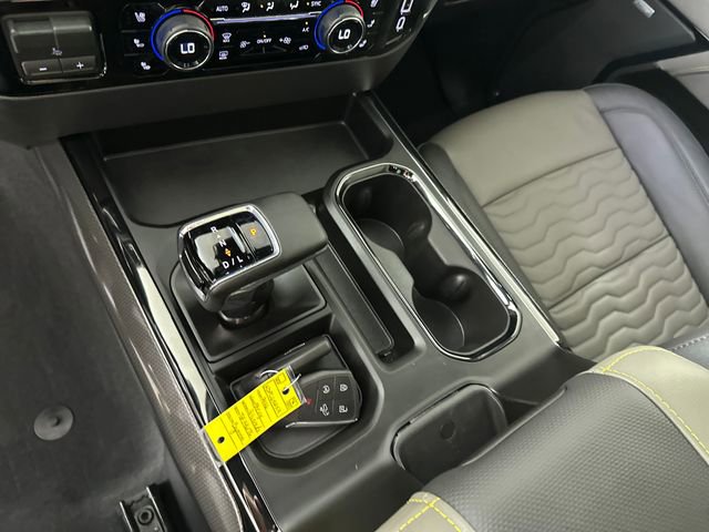 Used 2026 Chevrolet Silverado 1500 ZR2 AWD/4WD image 20