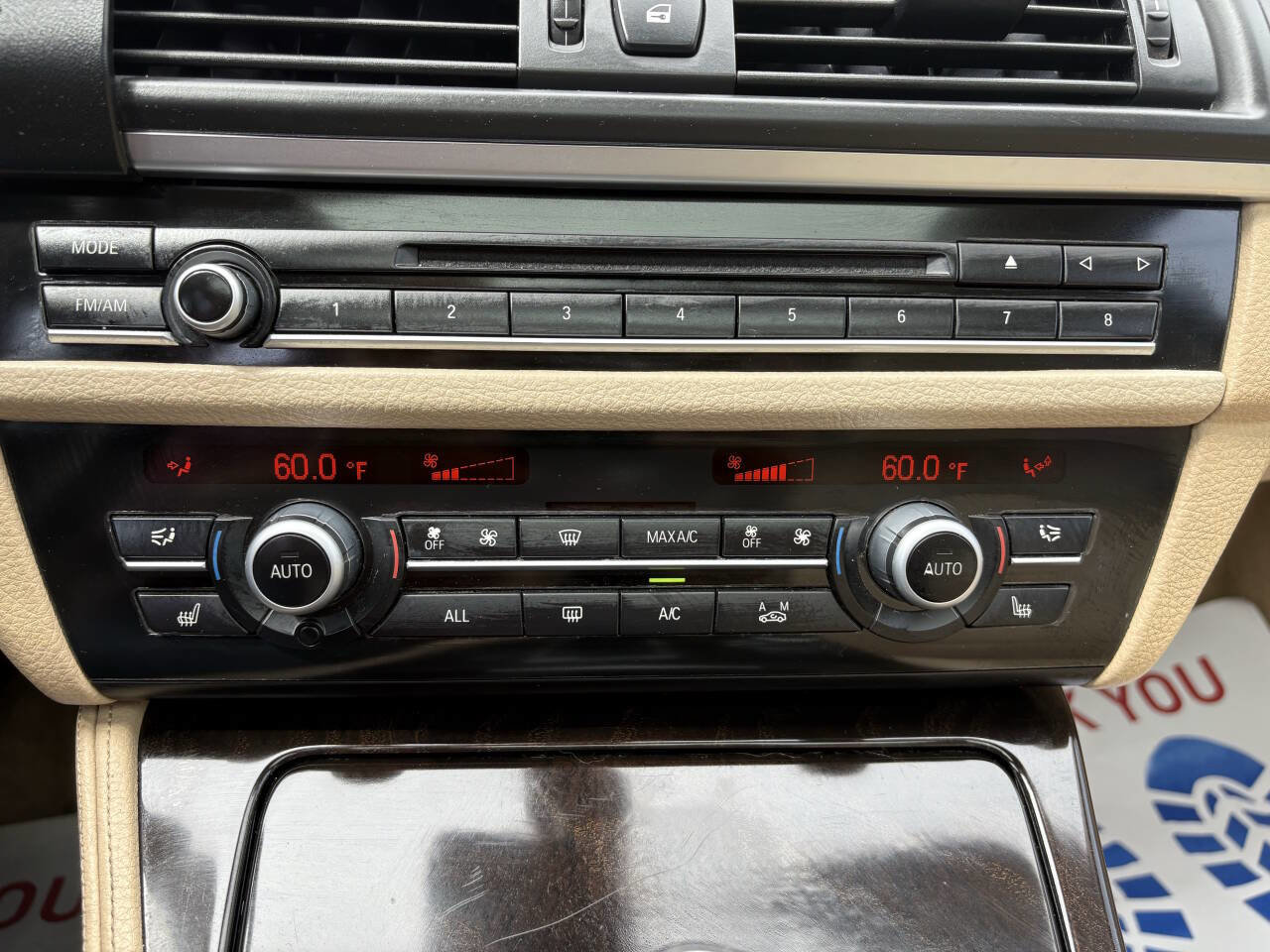 Used 2011 BMW 535i Sedan image 37