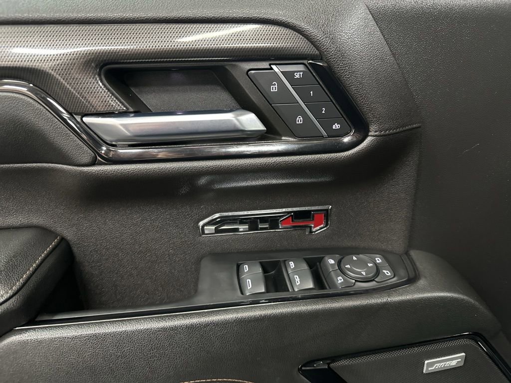 Used 2023 GMC Sierra 1500 AT4 w/ AT4 Premium Package image 18