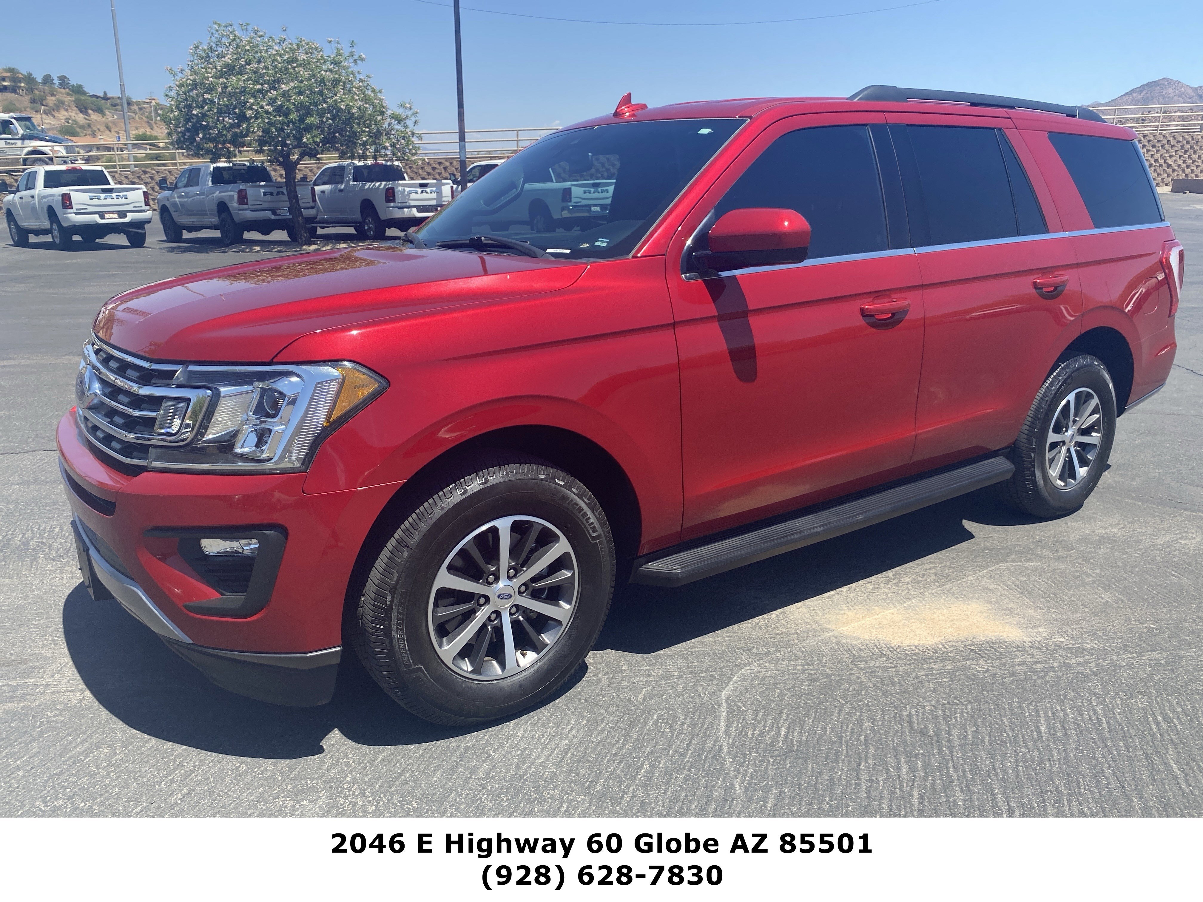 Used 2020 Ford Expedition XLT