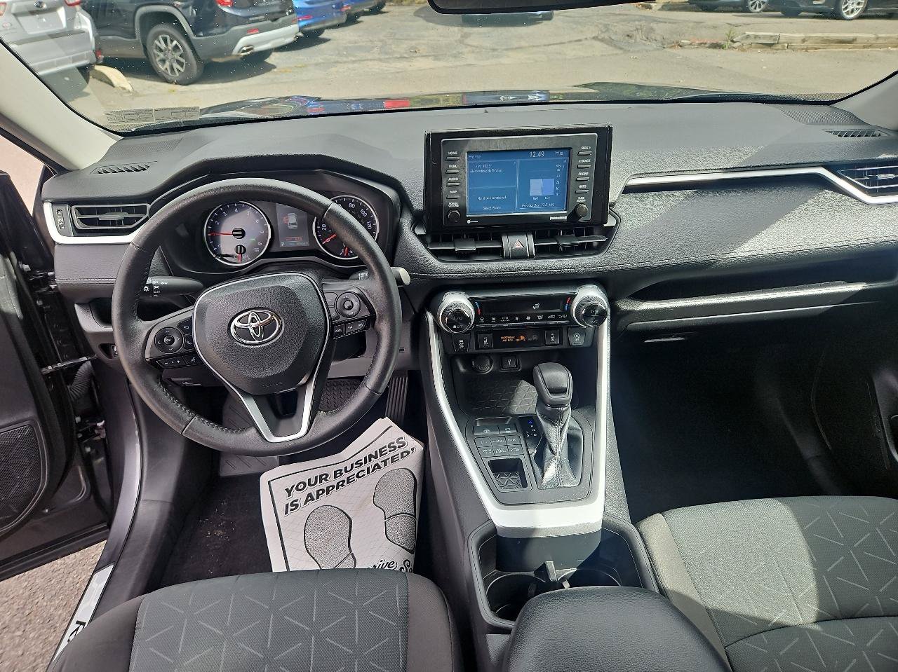 Used 2022 Toyota RAV4 XLE w/ Convenience Package AWD/4WD image 23