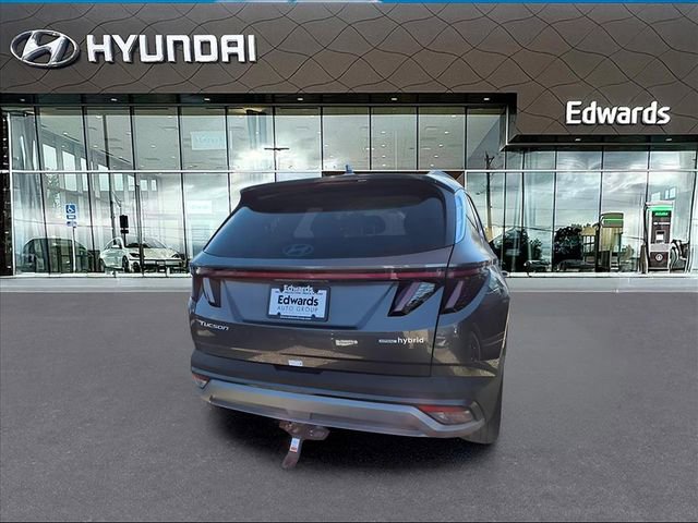 New 2026 Hyundai Tucson SEL w/ Tow & Go Package image 5