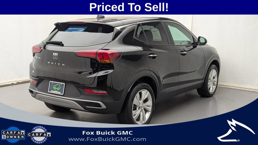 Certified 2024 Buick Encore GX Preferred w/ Comfort Package AWD/4WD image 5