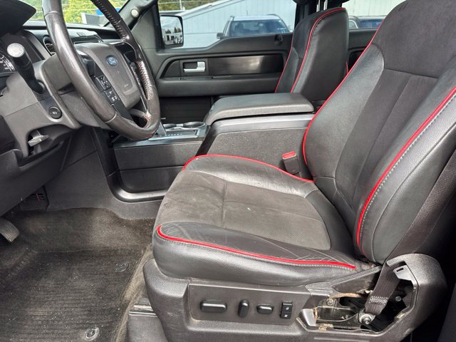 Used 2014 Ford F150 FX4 w/ Equipment Group 402A Luxury AWD/4WD image 14