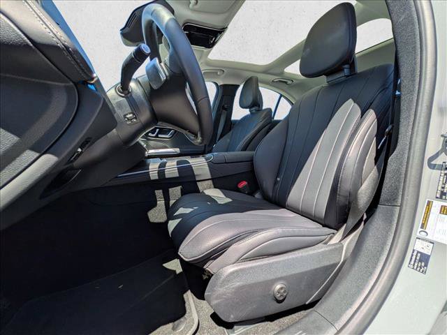 Certified 2026 Mercedes-Benz E 350 Sedan image 16