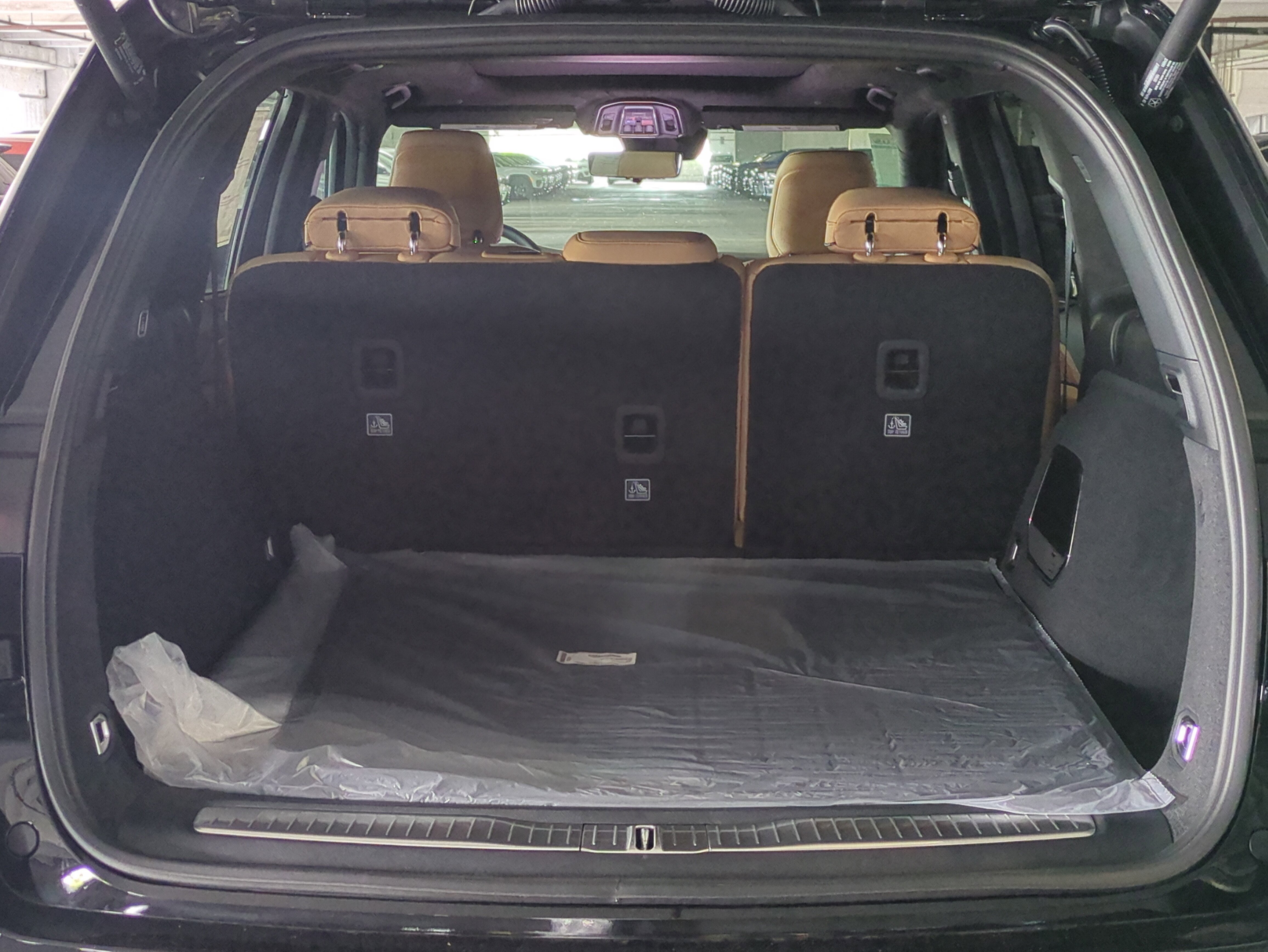 New 2025 Jeep Grand Cherokee Summit AWD/4WD image 13