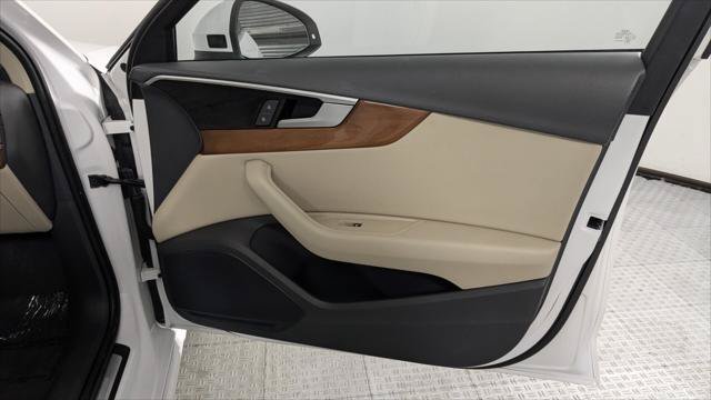Used 2020 Audi A4 2.0T Premium w/ Convenience Package FWD image 22
