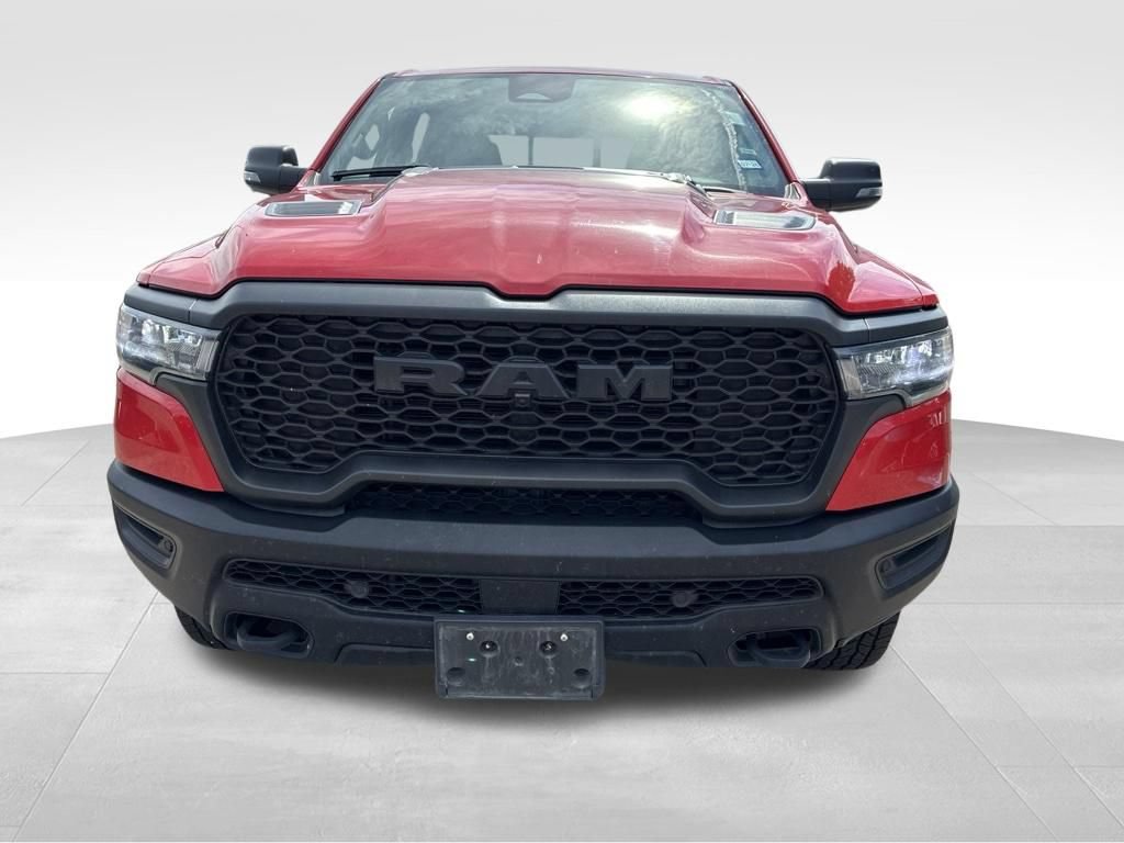 Used 2025 RAM 1500 Rebel w/ Rebel Level 1 Equipment Group AWD/4WD image 9