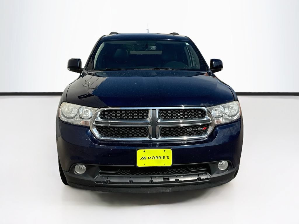 Used 2013 Dodge Durango Crew AWD/4WD image 2