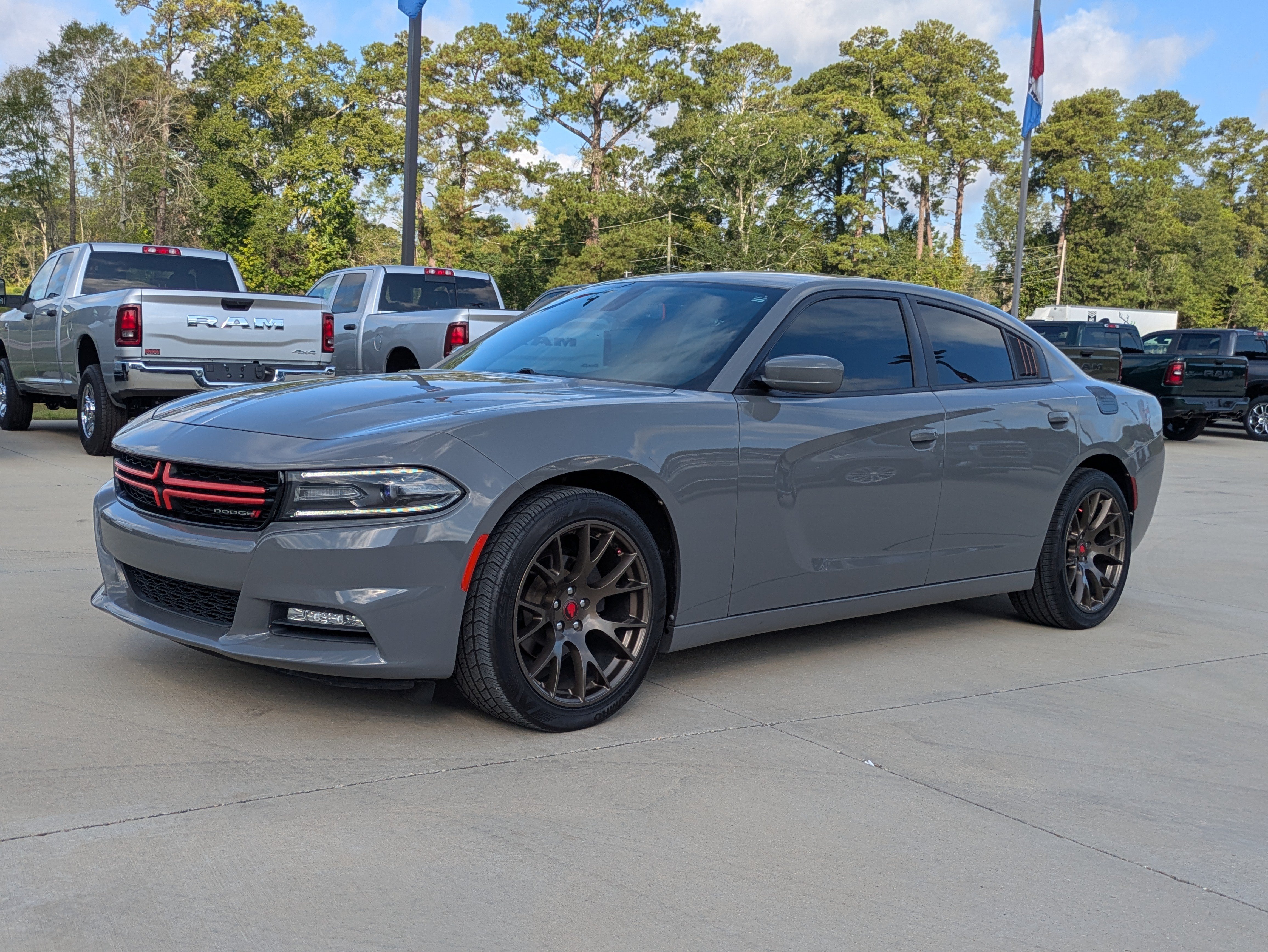 Used 2018 Dodge Charger SXT Plus w/ Driver Confidence Group RWD video 1