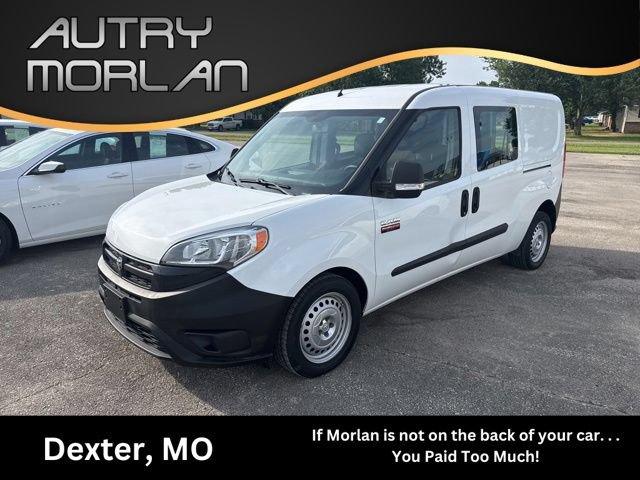 Used 2018 RAM ProMaster City Wagon FWD image 1