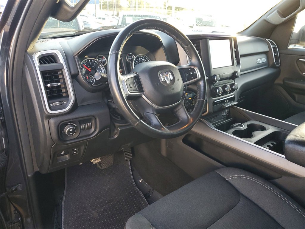 Used 2019 RAM 1500 Big Horn image 17