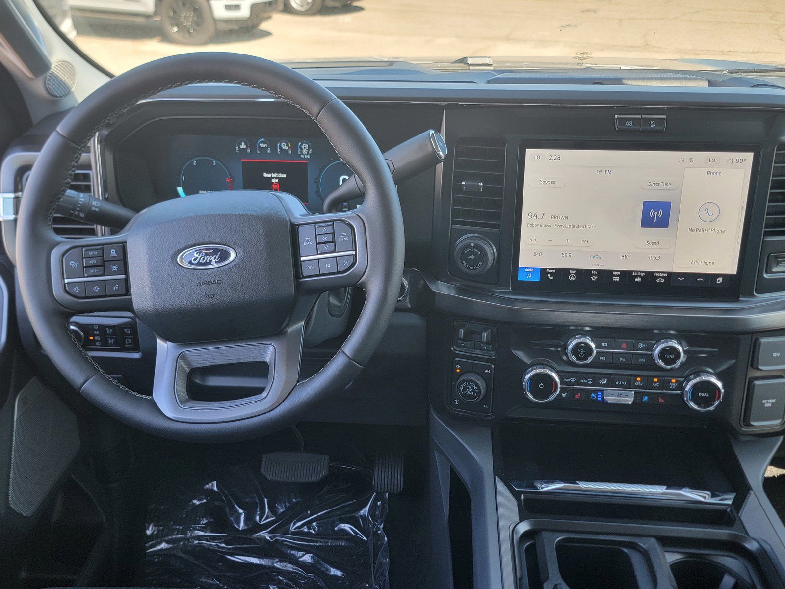 New 2026 Ford F250 Lariat w/ Tremor Off-Road Package image 12