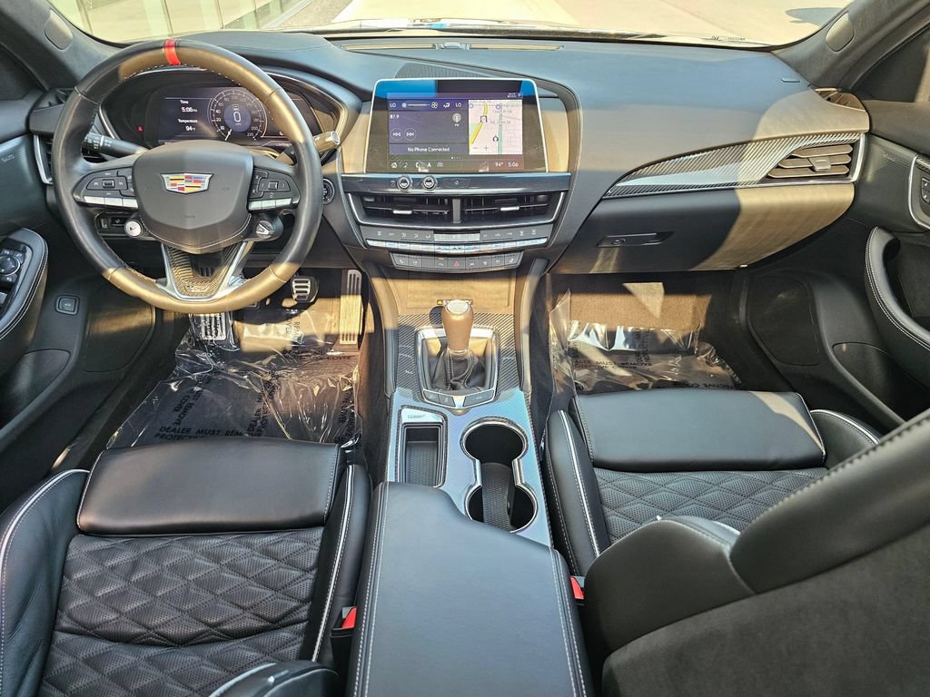 Certified 2024 Cadillac CT5 V Blackwing RWD image 17
