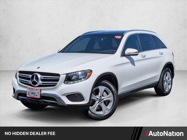 Used 2018 Mercedes-Benz GLC 300 4MATIC video 1