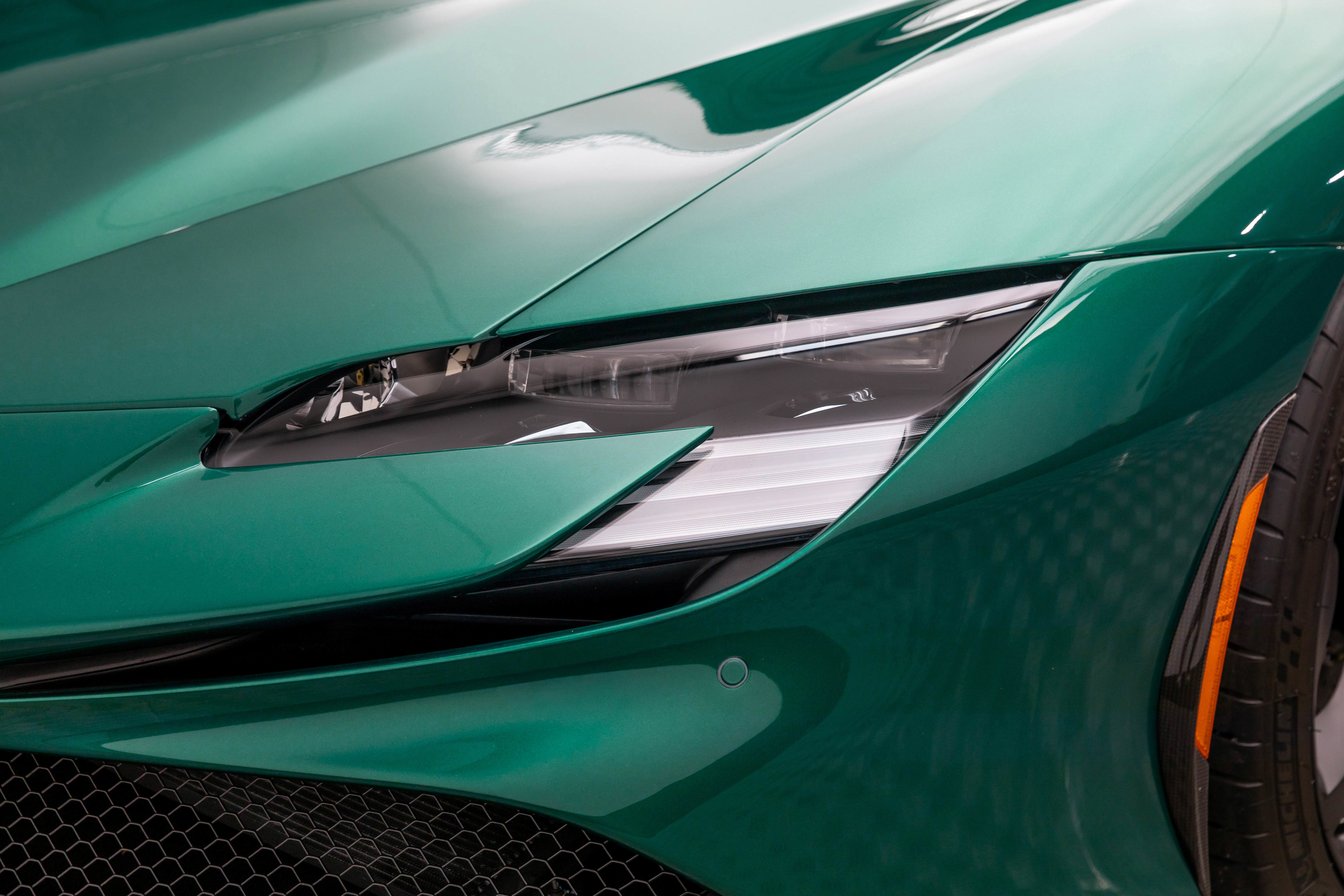 Certified 2024 Ferrari SF90 Spider image 51