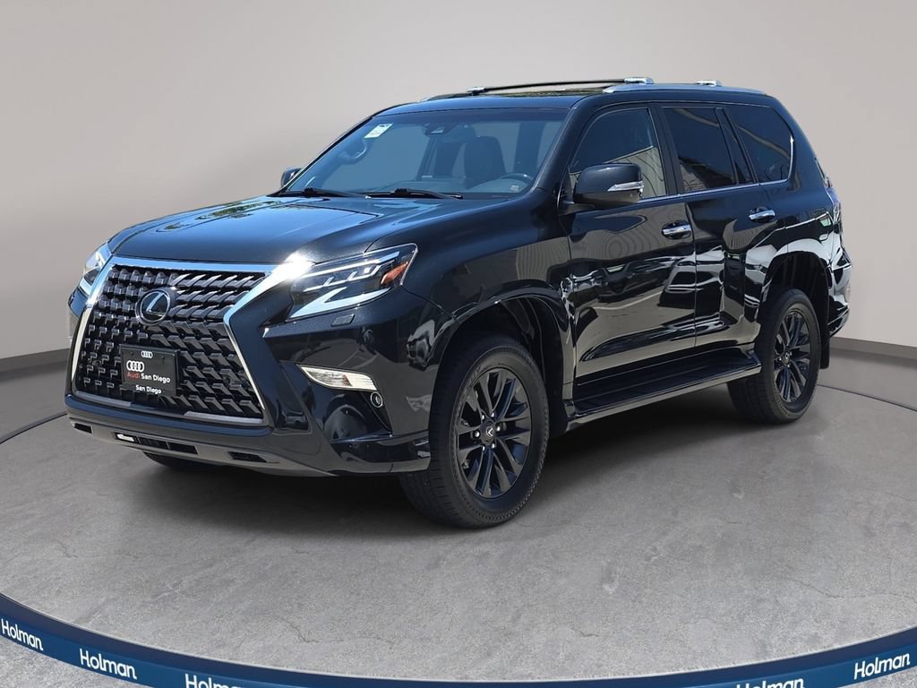 Used 2022 Lexus GX 460 Premium w/ Premium Plus Package