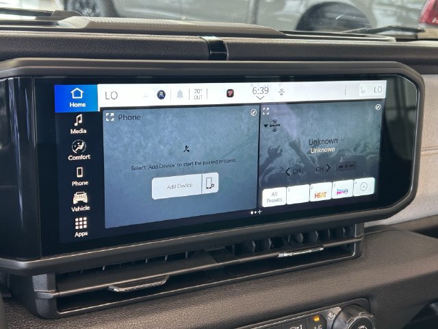 New 2025 Jeep Wrangler Unlimited Sport AWD/4WD image 16