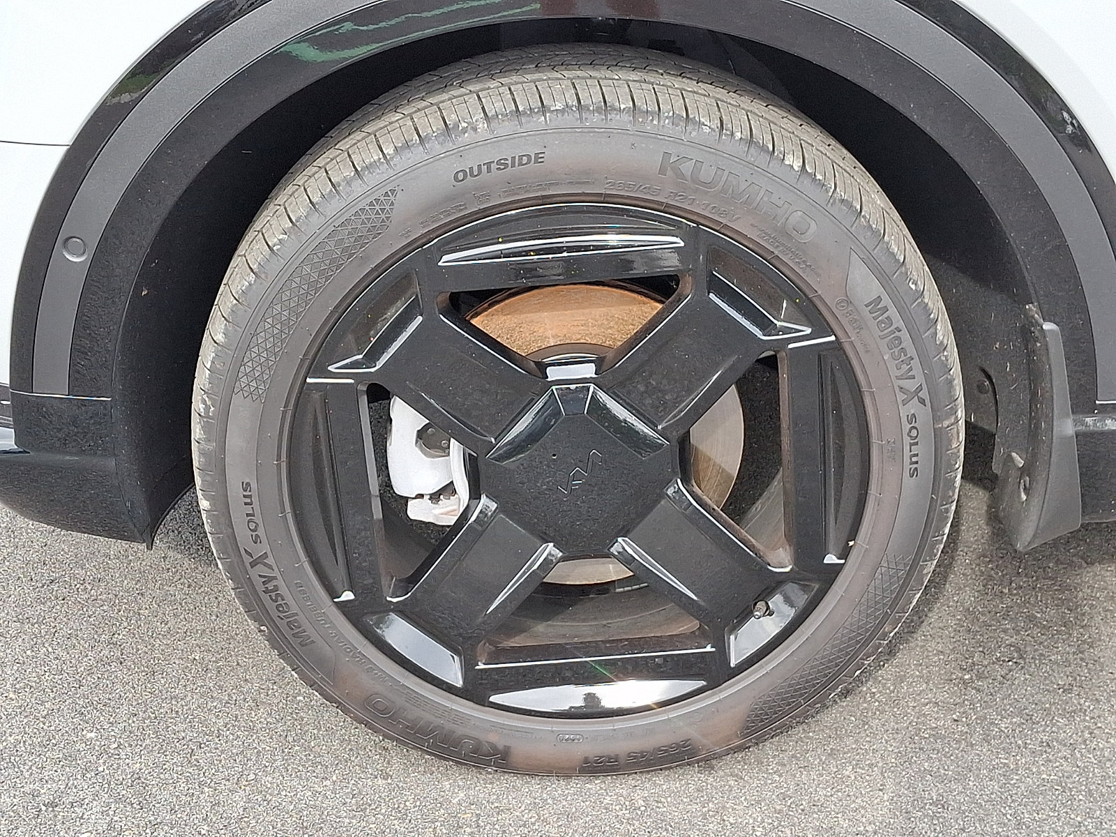 Used 2027 Kia Telluride X-Line SX Prestige AWD/4WD image 9
