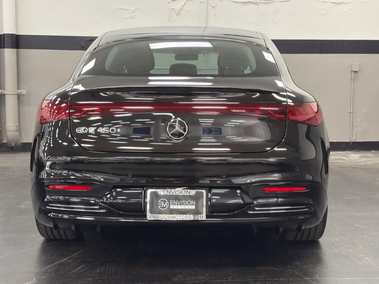 Used 2023 Mercedes-Benz EQS 450+ Sedan image 11