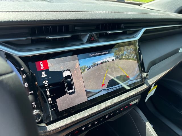 New 2026 Jeep Cherokee Overland AWD/4WD image 22