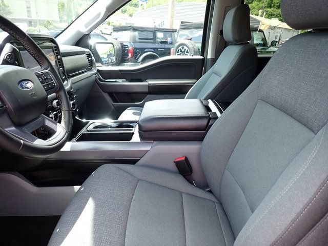 Used 2025 Ford F150 XLT w/ Equipment Group 302A MID AWD/4WD image 18