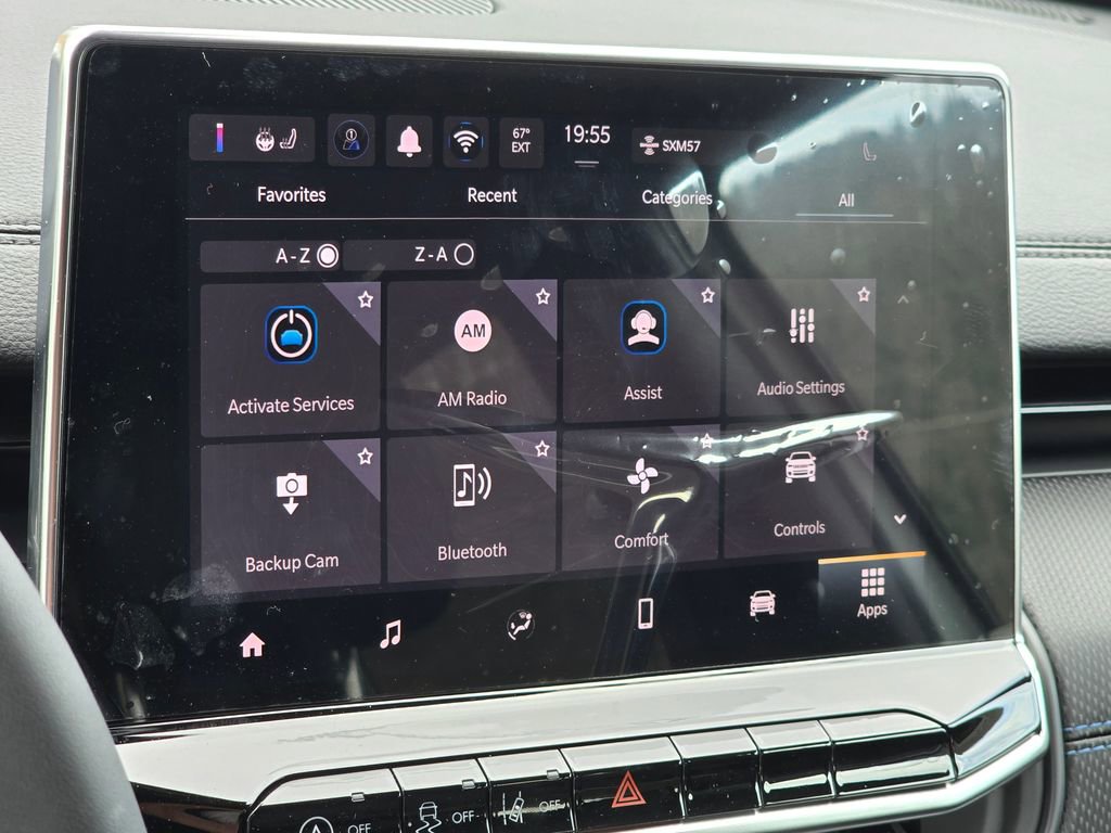 New 2026 Jeep Compass Latitude AWD/4WD image 32