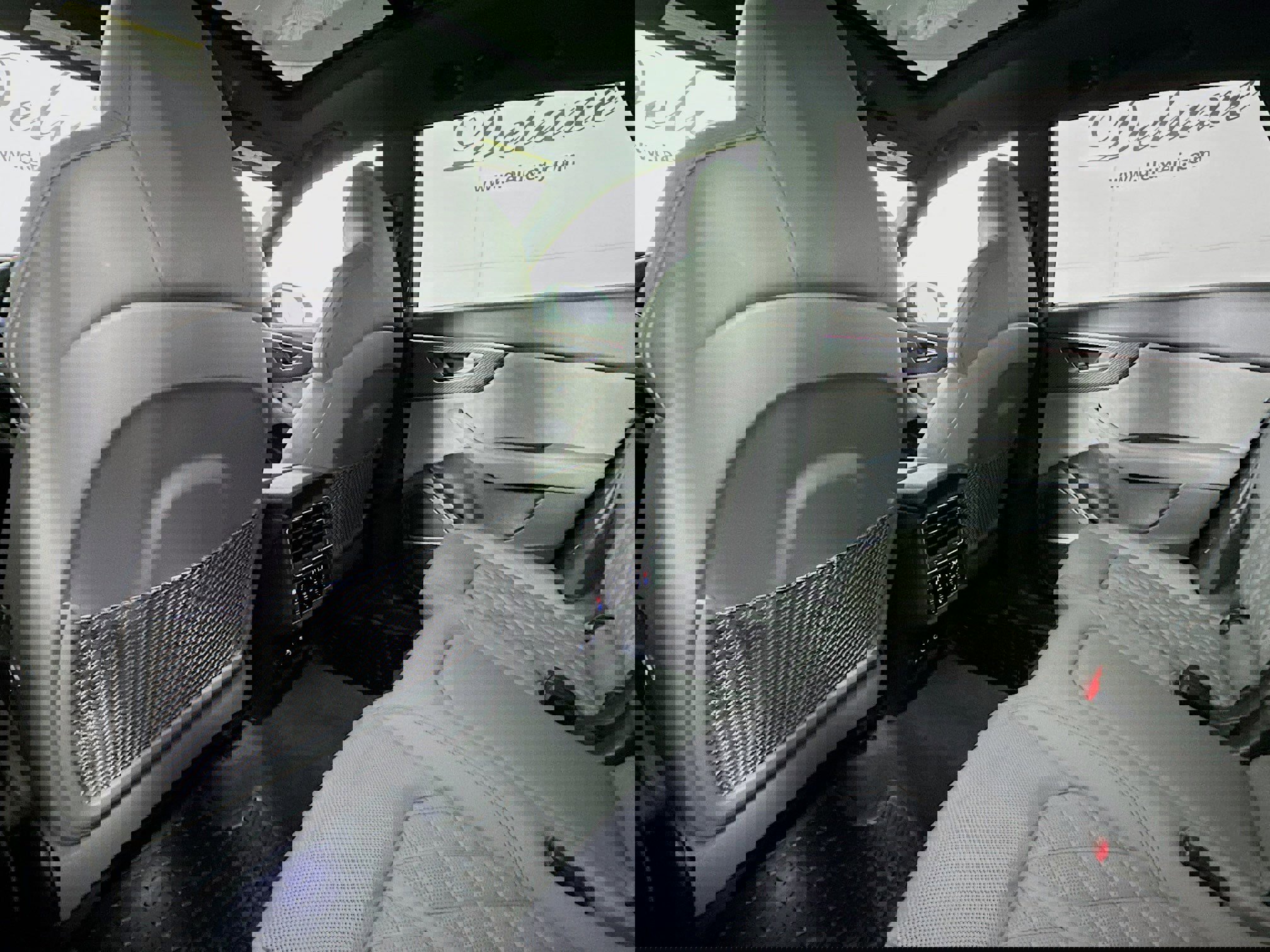 Used 2024 Audi SQ8 Premium Plus w/ S Sport Package image 24