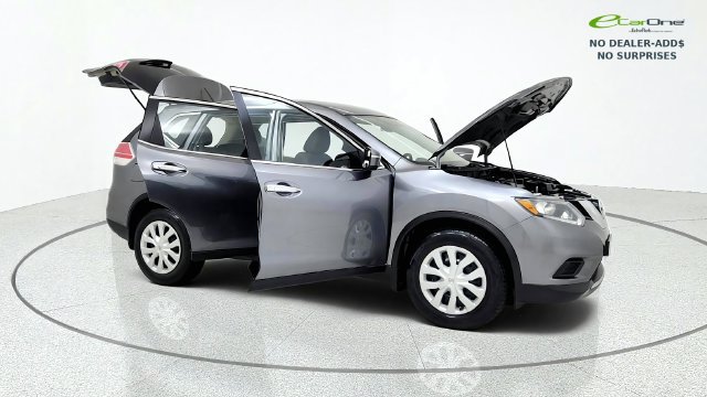 Used 2015 Nissan Rogue S FWD image 11
