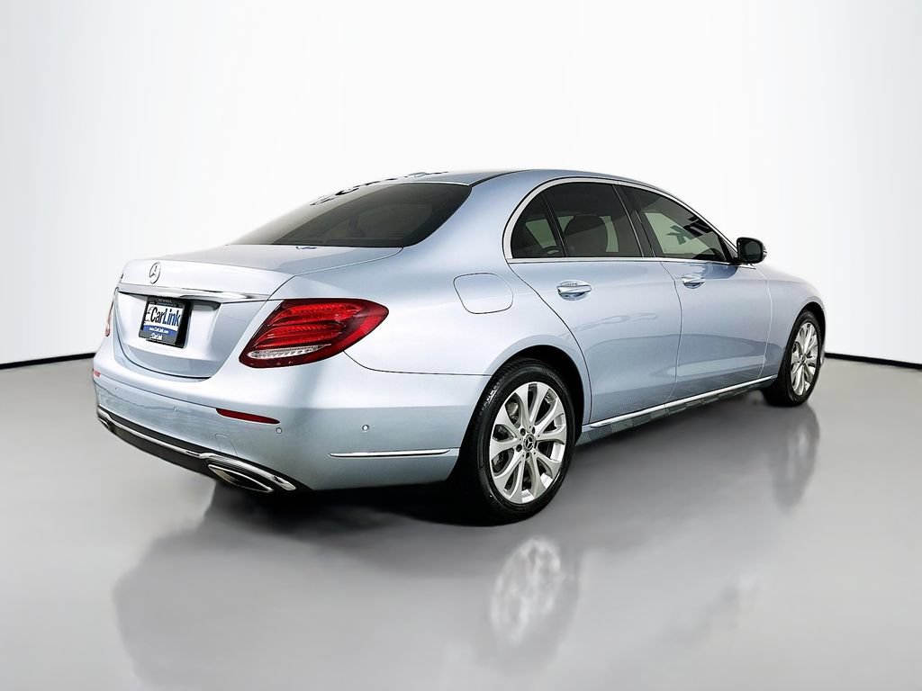 Used 2018 Mercedes-Benz E 300 image 8
